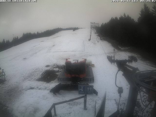 Archiv Foto Webcam Skigebiet Seibelseckle
