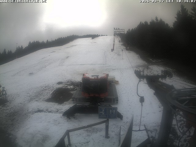 Archiv Foto Webcam Skigebiet Seibelseckle