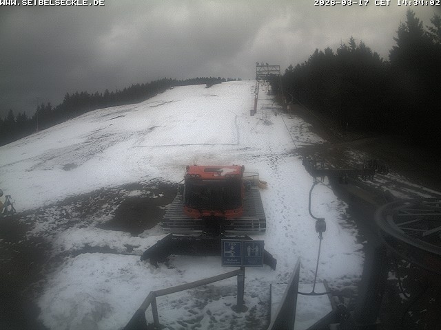 Archiv Foto Webcam Skigebiet Seibelseckle