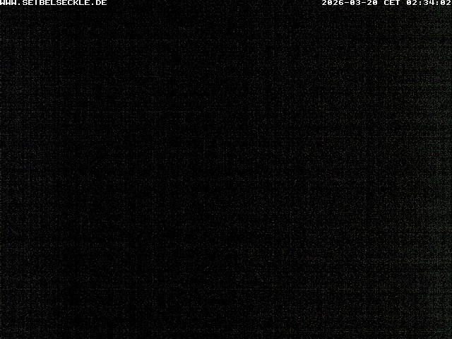 Archiv Foto Webcam Skigebiet Seibelseckle