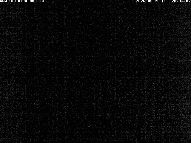 Archiv Foto Webcam Skigebiet Seibelseckle