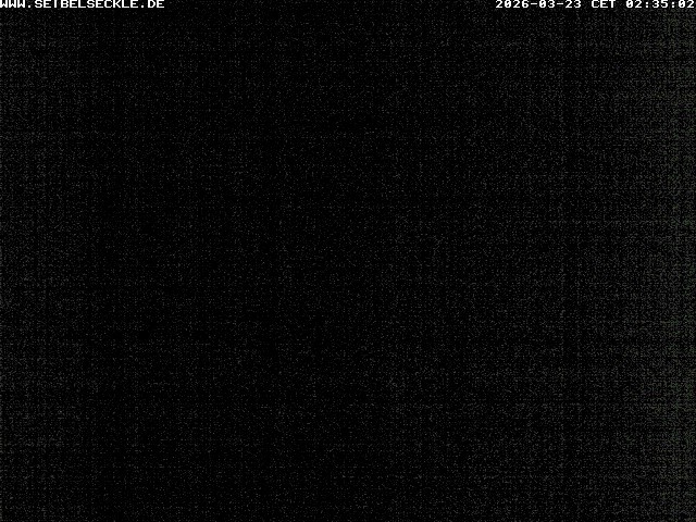 Archiv Foto Webcam Skigebiet Seibelseckle