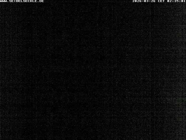 Archiv Foto Webcam Skigebiet Seibelseckle