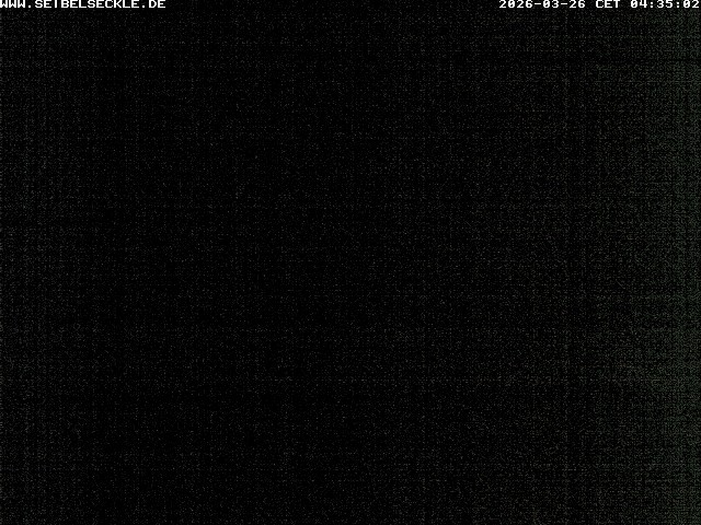 Archiv Foto Webcam Skigebiet Seibelseckle