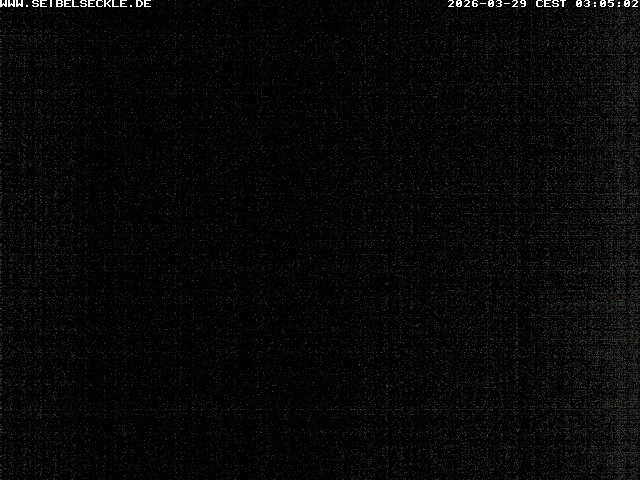 Archiv Foto Webcam Skigebiet Seibelseckle