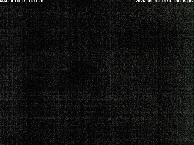 Archiv Foto Webcam Skigebiet Seibelseckle