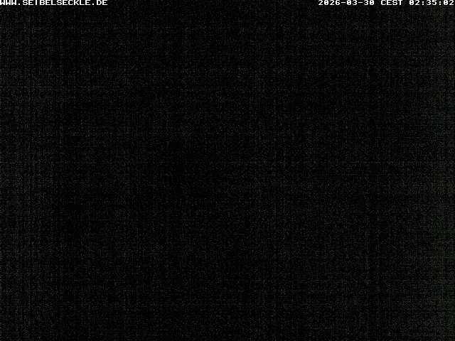Archiv Foto Webcam Skigebiet Seibelseckle