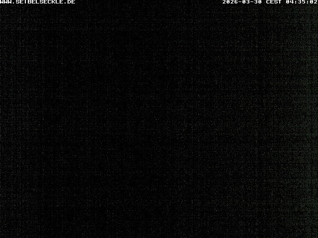 Archiv Foto Webcam Skigebiet Seibelseckle