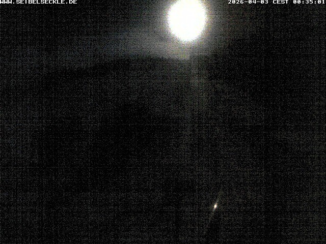 Archived image Webcam view ski resort seibelseckle