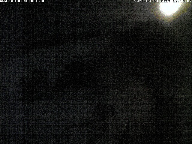 Archived image Webcam view ski resort seibelseckle