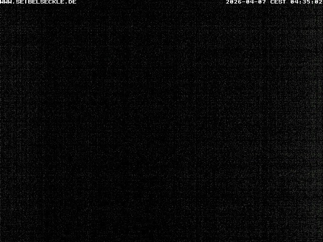 Archiv Foto Webcam Skigebiet Seibelseckle