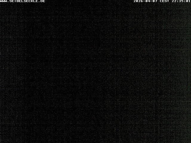Archiv Foto Webcam Skigebiet Seibelseckle