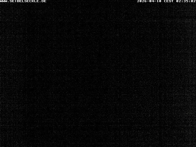 Archiv Foto Webcam Skigebiet Seibelseckle
