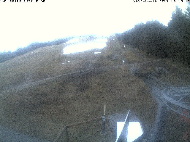 Archiv Foto Webcam Skigebiet Seibelseckle