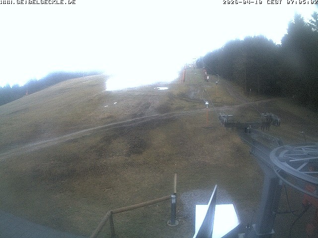 Archiv Foto Webcam Skigebiet Seibelseckle