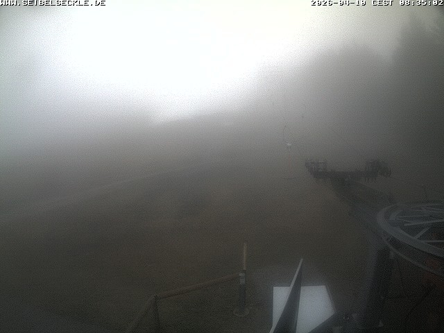 Archiv Foto Webcam Skigebiet Seibelseckle