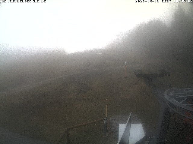 Archiv Foto Webcam Skigebiet Seibelseckle