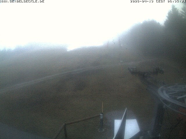 Archiv Foto Webcam Skigebiet Seibelseckle