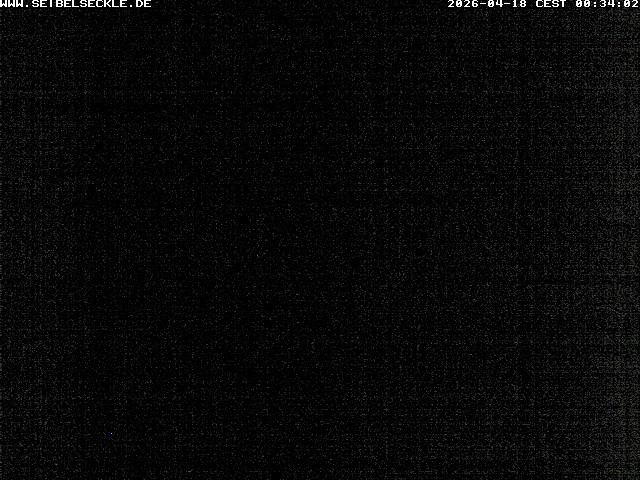 Archiv Foto Webcam Skigebiet Seibelseckle
