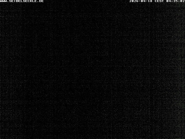 Archiv Foto Webcam Skigebiet Seibelseckle