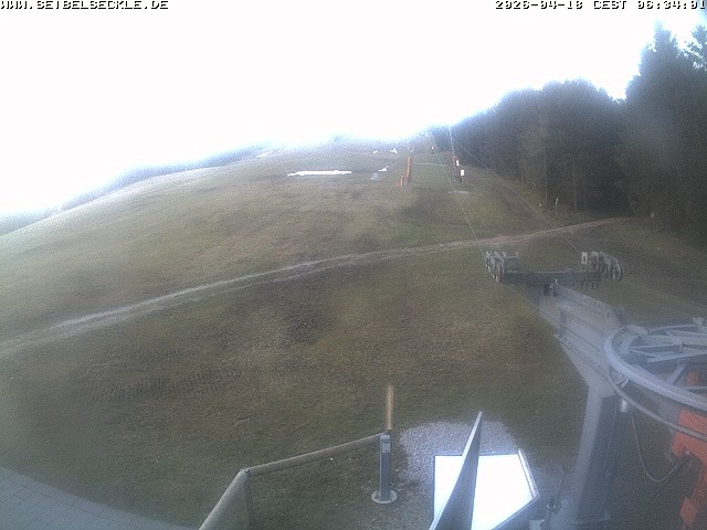 Archiv Foto Webcam Skigebiet Seibelseckle