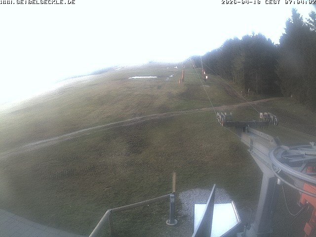 Archiv Foto Webcam Skigebiet Seibelseckle
