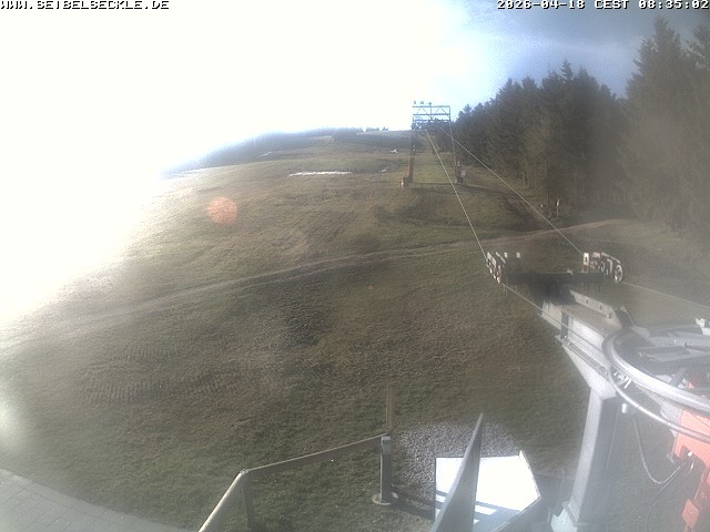 Archiv Foto Webcam Skigebiet Seibelseckle