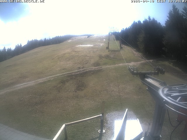 Archiv Foto Webcam Skigebiet Seibelseckle