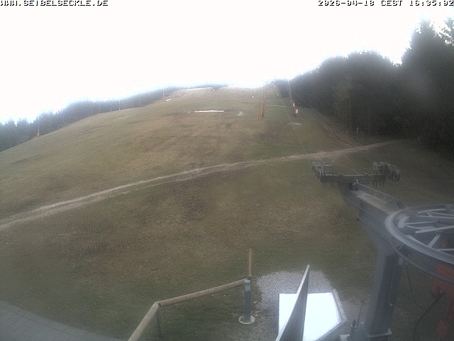 Archiv Foto Webcam Skigebiet Seibelseckle