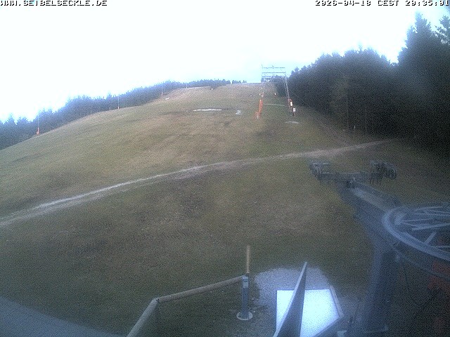 Archiv Foto Webcam Skigebiet Seibelseckle