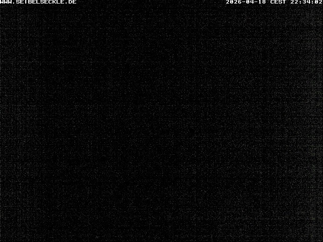 Archiv Foto Webcam Skigebiet Seibelseckle