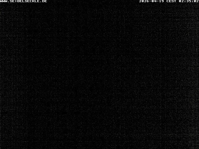 Archived image Webcam view ski resort seibelseckle