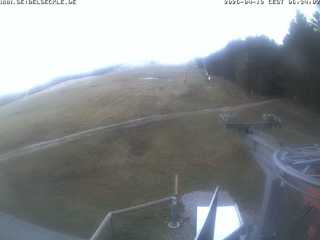 Archived image Webcam view ski resort seibelseckle