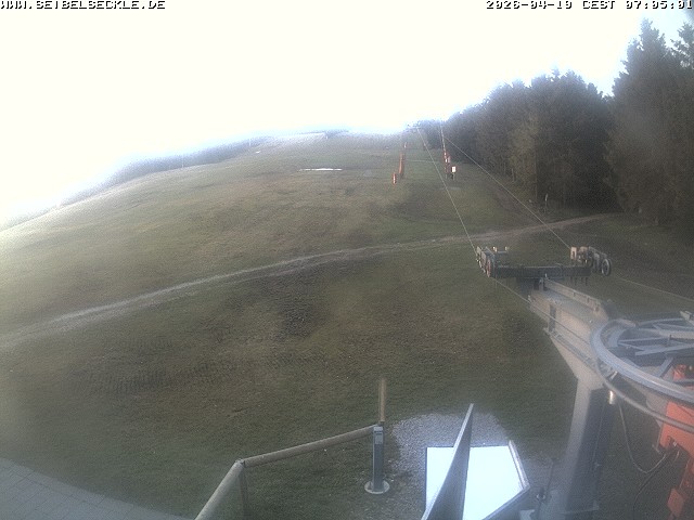 Archived image Webcam view ski resort seibelseckle