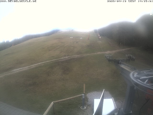 Archived image Webcam view ski resort seibelseckle