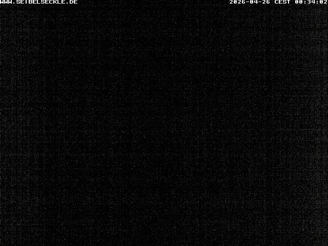 Archiv Foto Webcam Skigebiet Seibelseckle