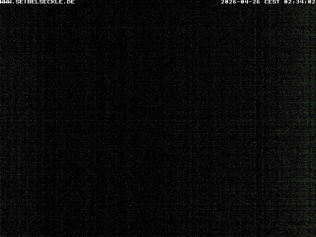 Archiv Foto Webcam Skigebiet Seibelseckle