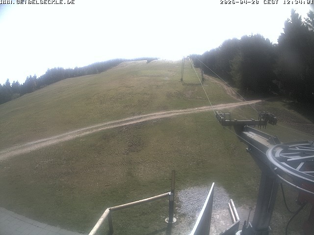 Archiv Foto Webcam Skigebiet Seibelseckle