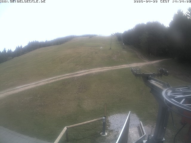 Archiv Foto Webcam Skigebiet Seibelseckle