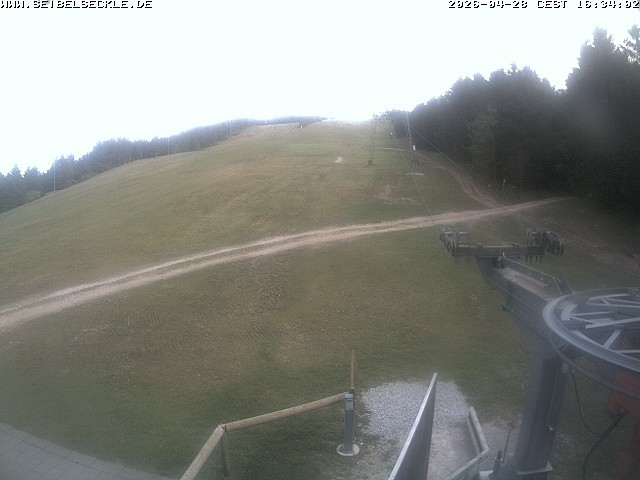 Archiv Foto Webcam Skigebiet Seibelseckle