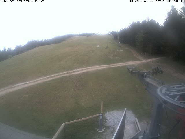 Archiv Foto Webcam Skigebiet Seibelseckle