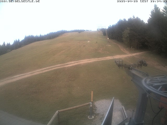 Archiv Foto Webcam Skigebiet Seibelseckle