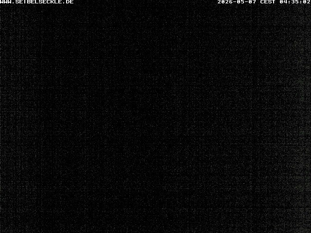 Archiv Foto Webcam Skigebiet Seibelseckle