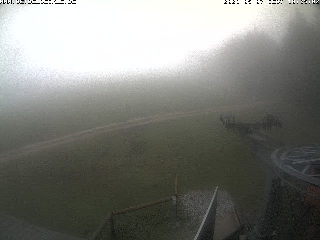 Archiv Foto Webcam Skigebiet Seibelseckle