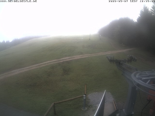 Archiv Foto Webcam Skigebiet Seibelseckle