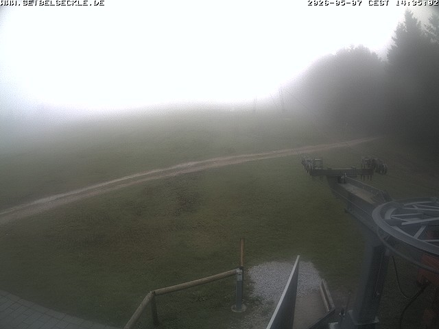 Archiv Foto Webcam Skigebiet Seibelseckle