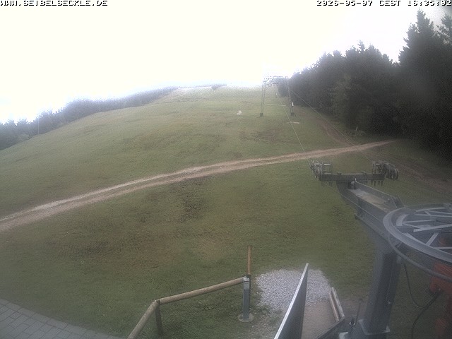 Archiv Foto Webcam Skigebiet Seibelseckle
