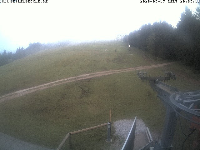Archiv Foto Webcam Skigebiet Seibelseckle
