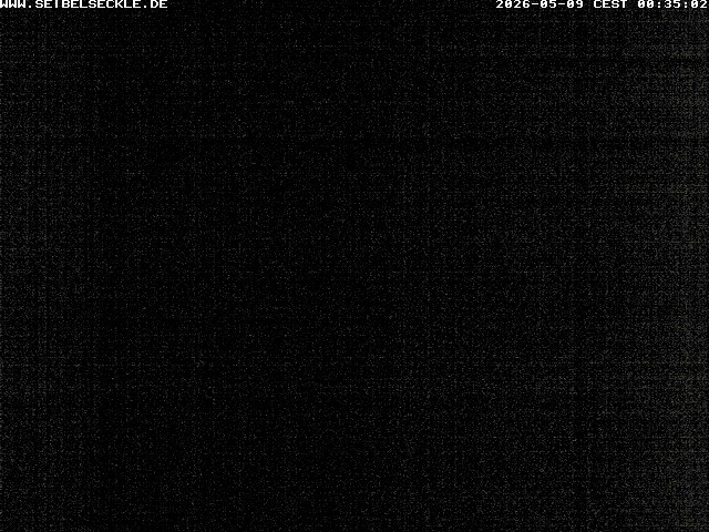 Archived image Webcam view ski resort seibelseckle