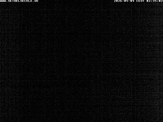 Archived image Webcam view ski resort seibelseckle